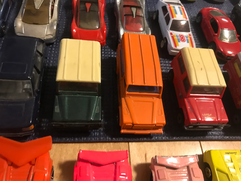 Illustration for article titled Colossal Die-Cast Collection - Box 81 - Yep, We're Still Doing This.